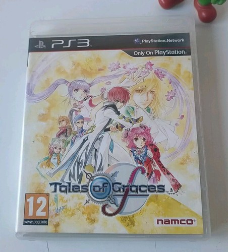 Tales graces playstation - of,