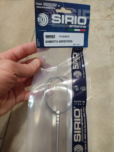 Sirio stub tramo ajuste - tramo,
