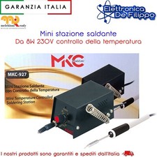 MINI STAZIONE SALDANTE