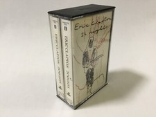 ERIC CLAPTON - 24 NIGHTS - 2 x
