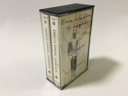 Eric clapton nights - 24,