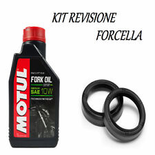 1 PARAOLI FORCELLA + 2 OLIO