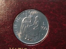 MONETA CITTA' DEL VATICANO