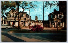 Cartolina La casa dei pirati e