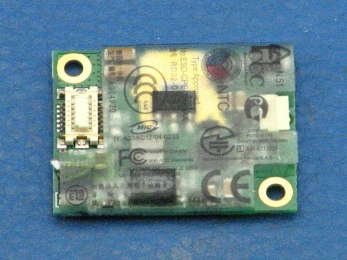 Fax modem acer aspire 5100 - modem,