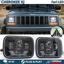 FARI Anteriori LED per Jeep