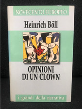 Heinrich Boll Opinioni di un