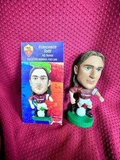 Action figure roma totti - action,