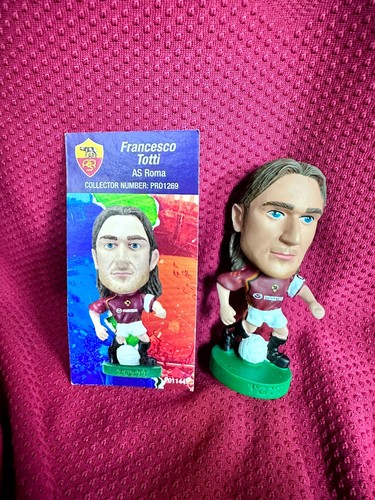 Action figure roma totti ediz - roma,