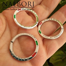 Portachiavi argento 925 - portachiavi,