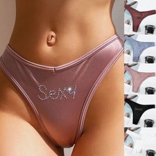 Confezione 5 Mutandine Sexy