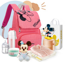 DISNEY Topolino Minnie Borsa
