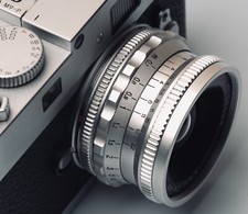 Obiettivo Contax G 35mm