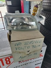 Fanale Anteriore destro