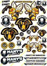 Planche Hornet, rc drift