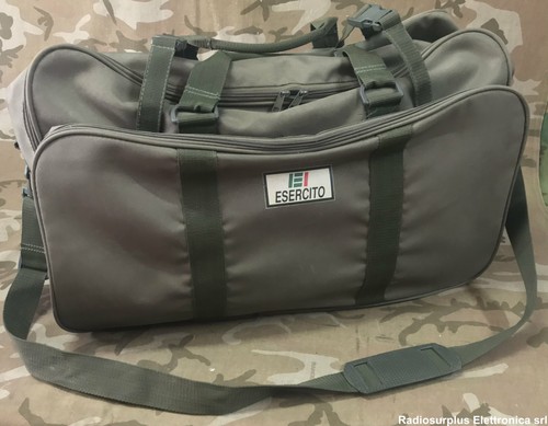 Borsone esercito italiano - borsone,