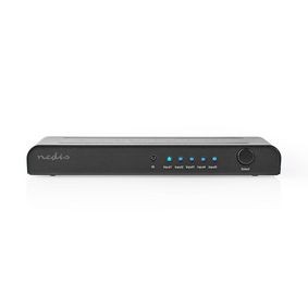 Nds switch hdmi 5 port - nds,