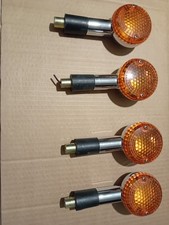 KIT 4 FRECCE ORIGINALI SUZUKI INTRUDER TOKAI DENSO JAPAN