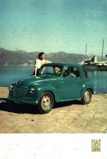FIAT 500 C - Pubblicitaria - NV - #200