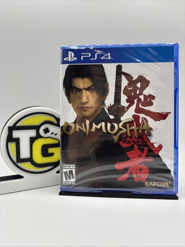 Onimusha warlords uncut - onimusha, [uncut]