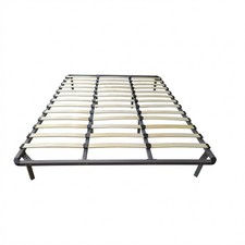 Rete letto matrimoniale - letto,