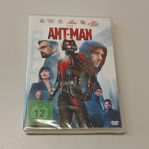 Ant man dvd - ant-man,