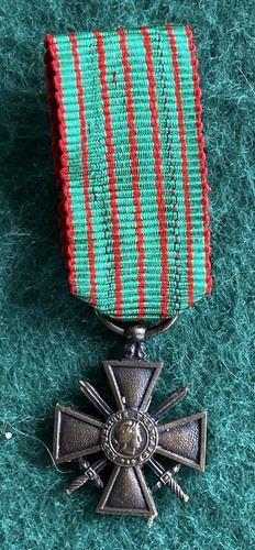Medaglia ordine croce mignon - croce,