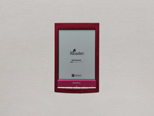 Sony PRS-T1 eBook Reader