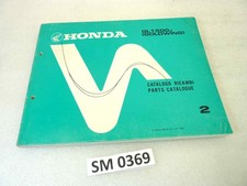 Catalogo parti ricambio honda - catalogo,