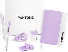 PANTONE Pastel Gift Box - Set