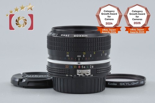 Nikon nuova nikkor 2 8 - nuova,
