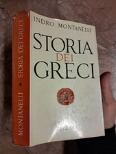 INDRO MONTANELLI - STORIA DEI