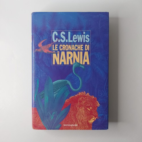 Cronache narnia - cronache,