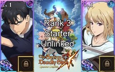 Seven Deadly Sins Grand Cross, Jinwoo, Sung, Cha, Hae-In, livellamento solista, GLOBALE