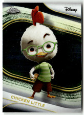 Topps Disney Chrome 2025 n. 20