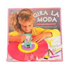 GIRA LA MODA 🔴 1987 MB