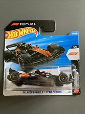 Hot Wheels F1 McLaren Formula