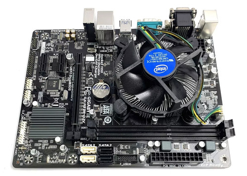 Scheda madre gigabyte - madre,