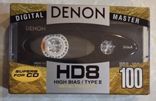 DENON HD8 100 (1993) •