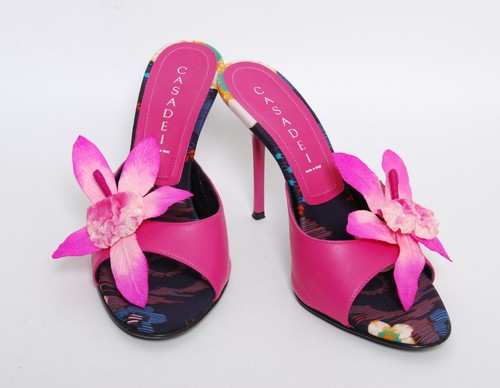 Casadei ciabatte donna rosa