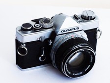 Olympus OM-1 MD fotocamera