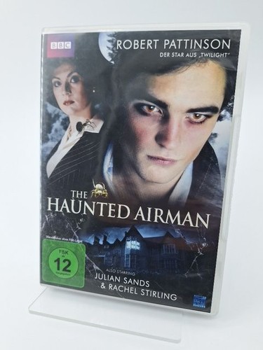 The haunted airman julian - the,