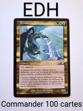 MTG Commander Deck Arcades le Stratège / The Strategist 100 Cartes Magic EDH