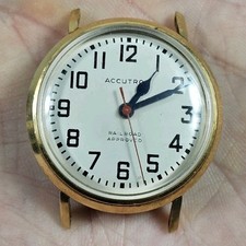 Orologio Vintage Bulova