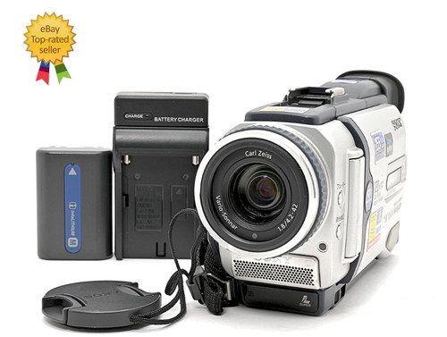 Videocamera handycam sony - videocamera,