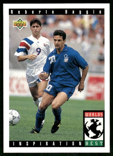 1993 upper deck - world, cup