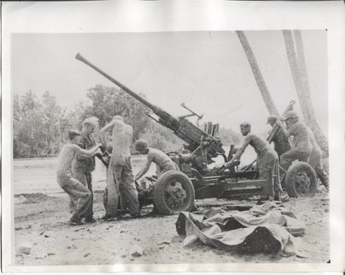 1943 stampa foto soldati - stampa,