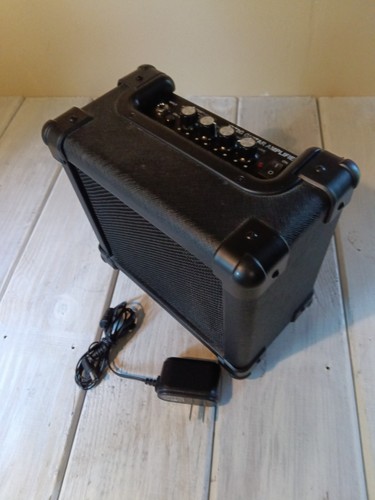 Amplificatore chitarra ibanez - amplificatore,
