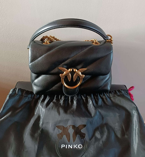 Pinko mini love - puff, maxi