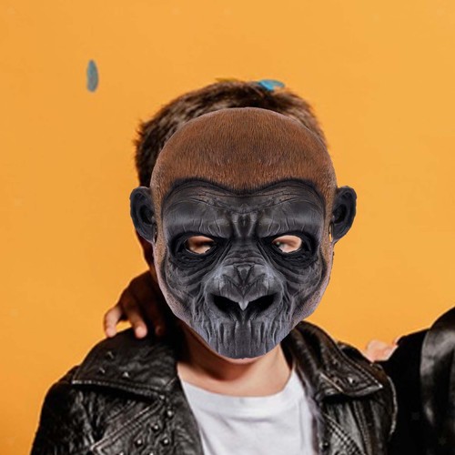 Maschera gorilla - da,